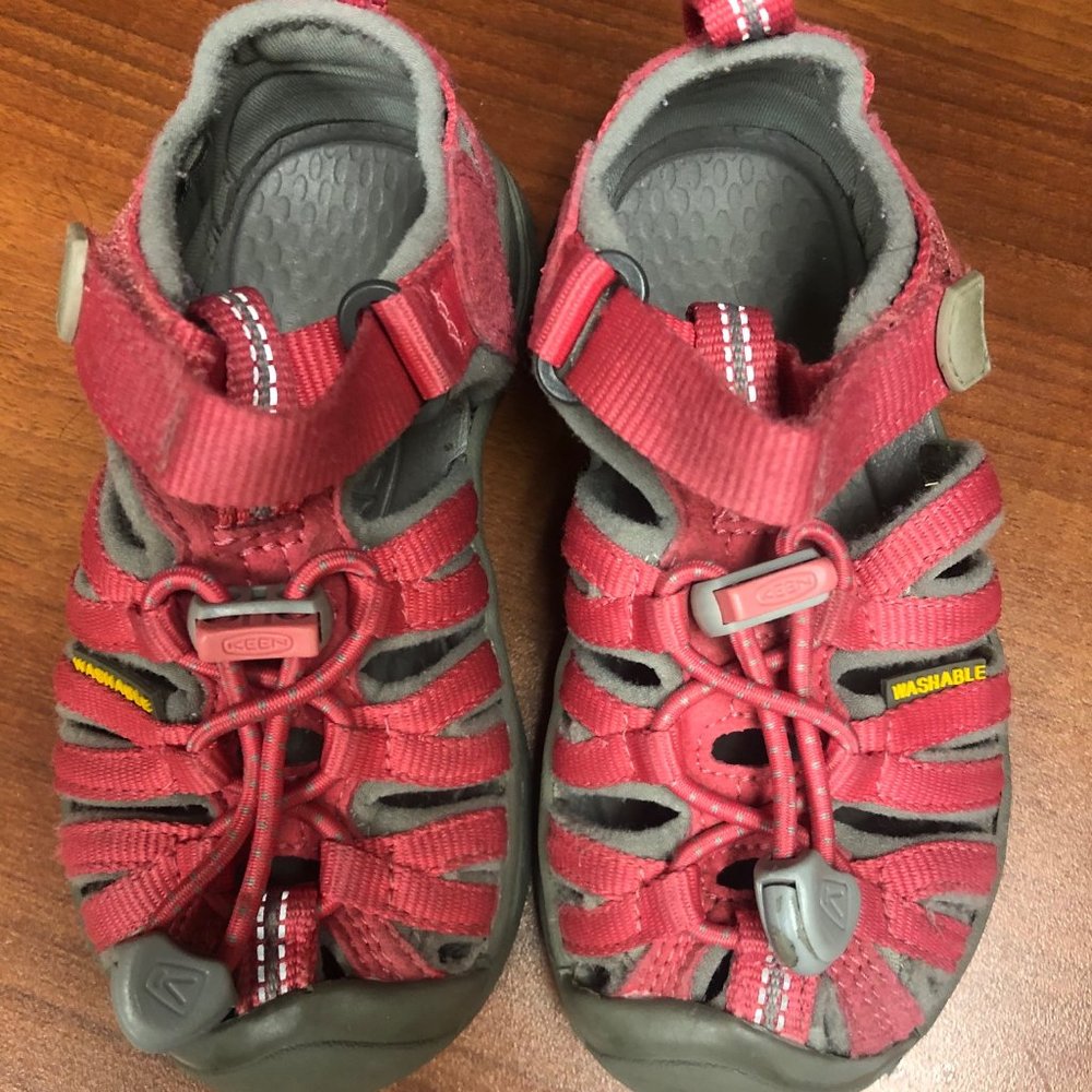 Keen sandals